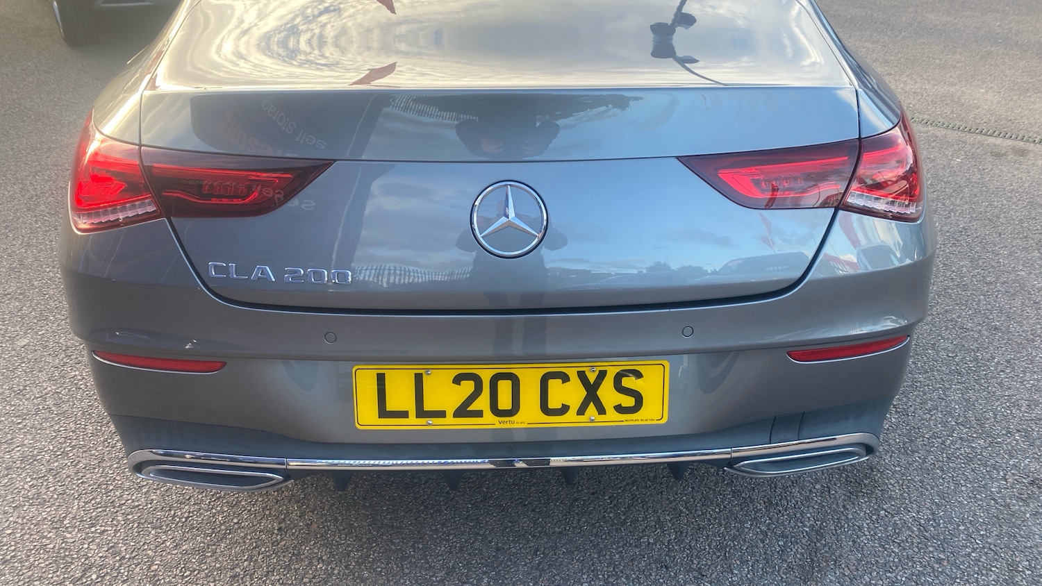 Used Mercedes-Benz CLA 2020 for sale - 76643241: Photo 32