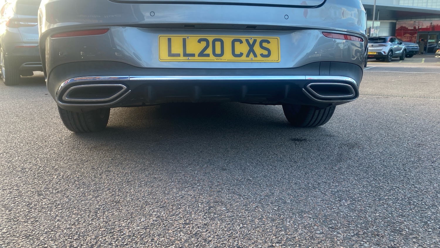 Used Mercedes-Benz CLA 2020 for sale - 76643241: Photo 33