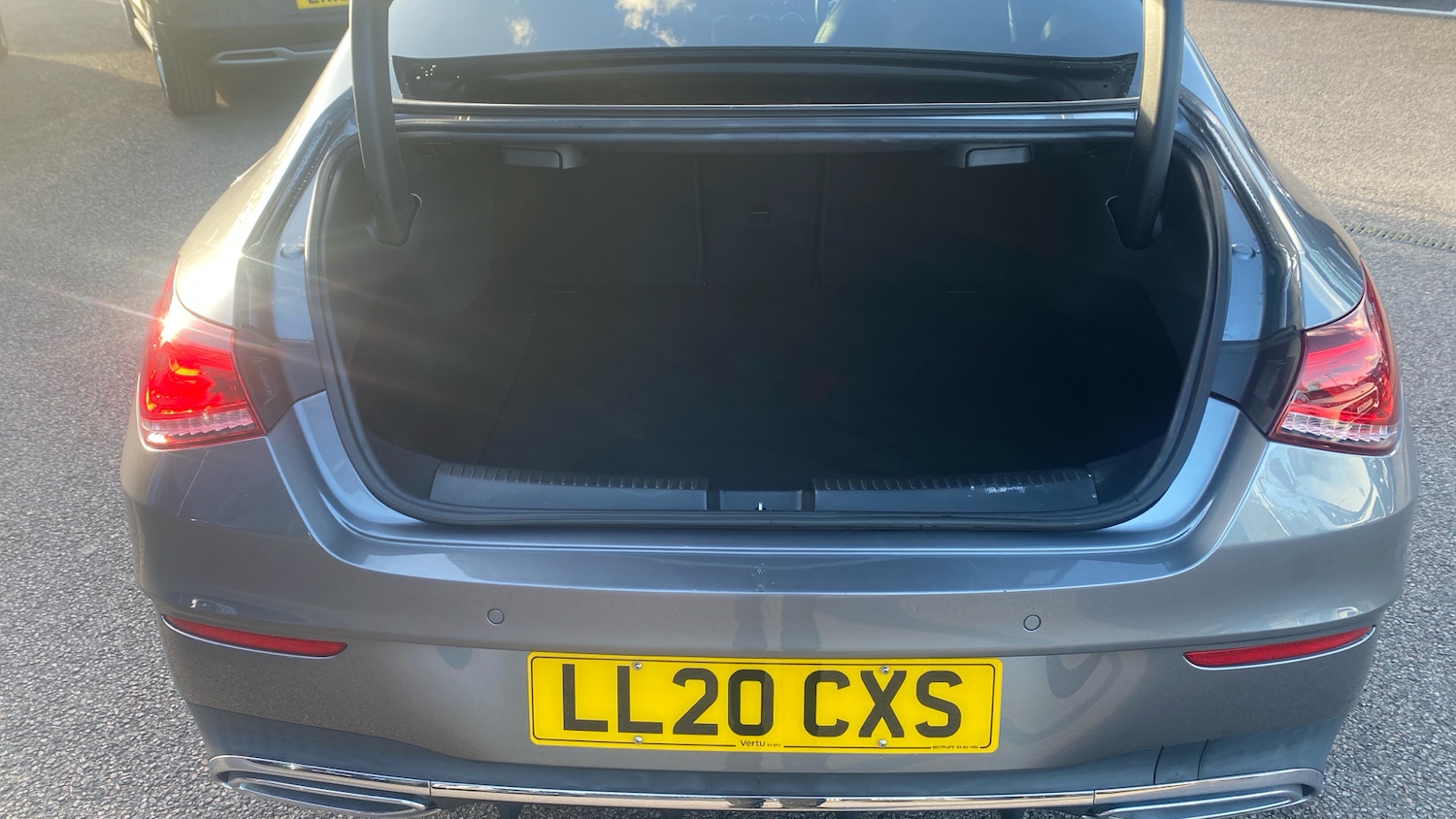 Used Mercedes-Benz CLA 2020 for sale - 76643241: Photo 4