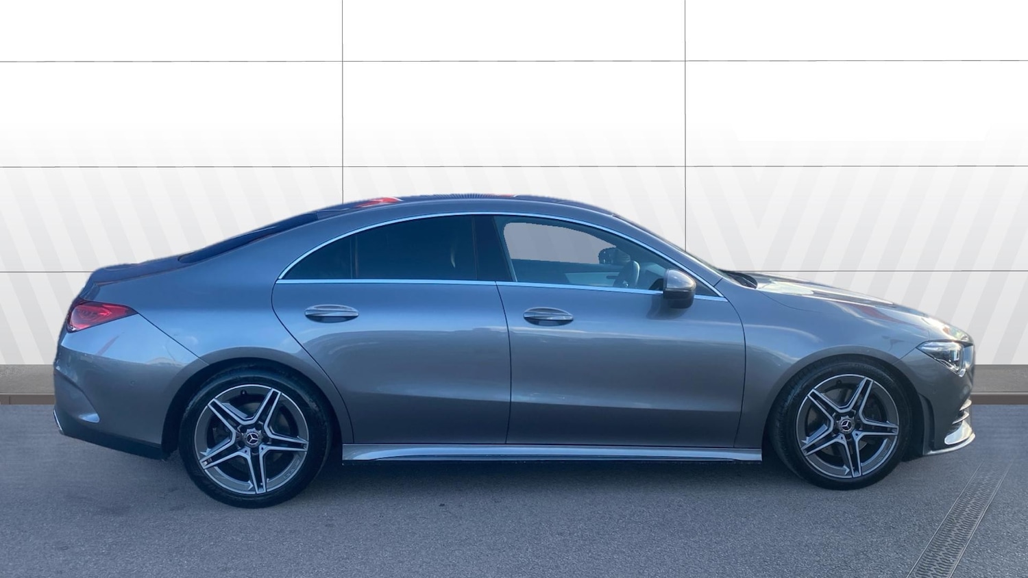 Used Mercedes-Benz CLA 2020 for sale - 76643241: Photo 5