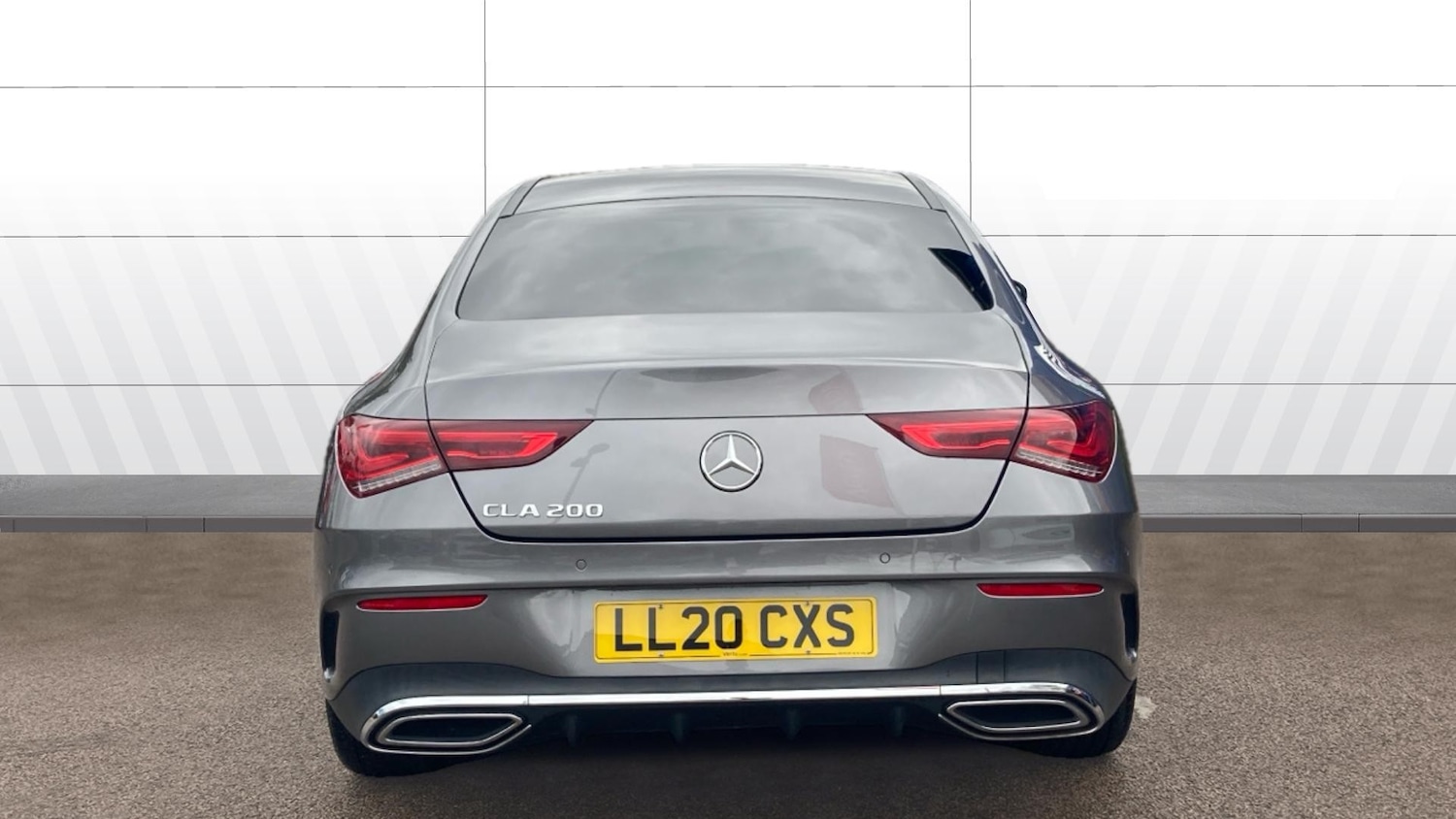 Used Mercedes-Benz CLA 2020 for sale - 76643241: Photo 6