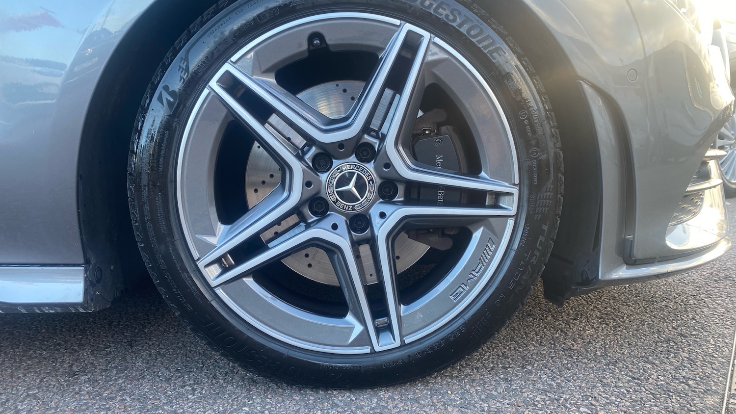 Used Mercedes-Benz CLA 2020 for sale - 76643241: Photo 7