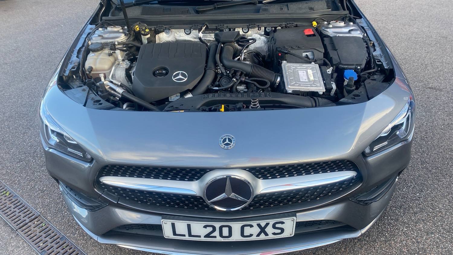 Used Mercedes-Benz CLA 2020 for sale - 76643241: Photo 8