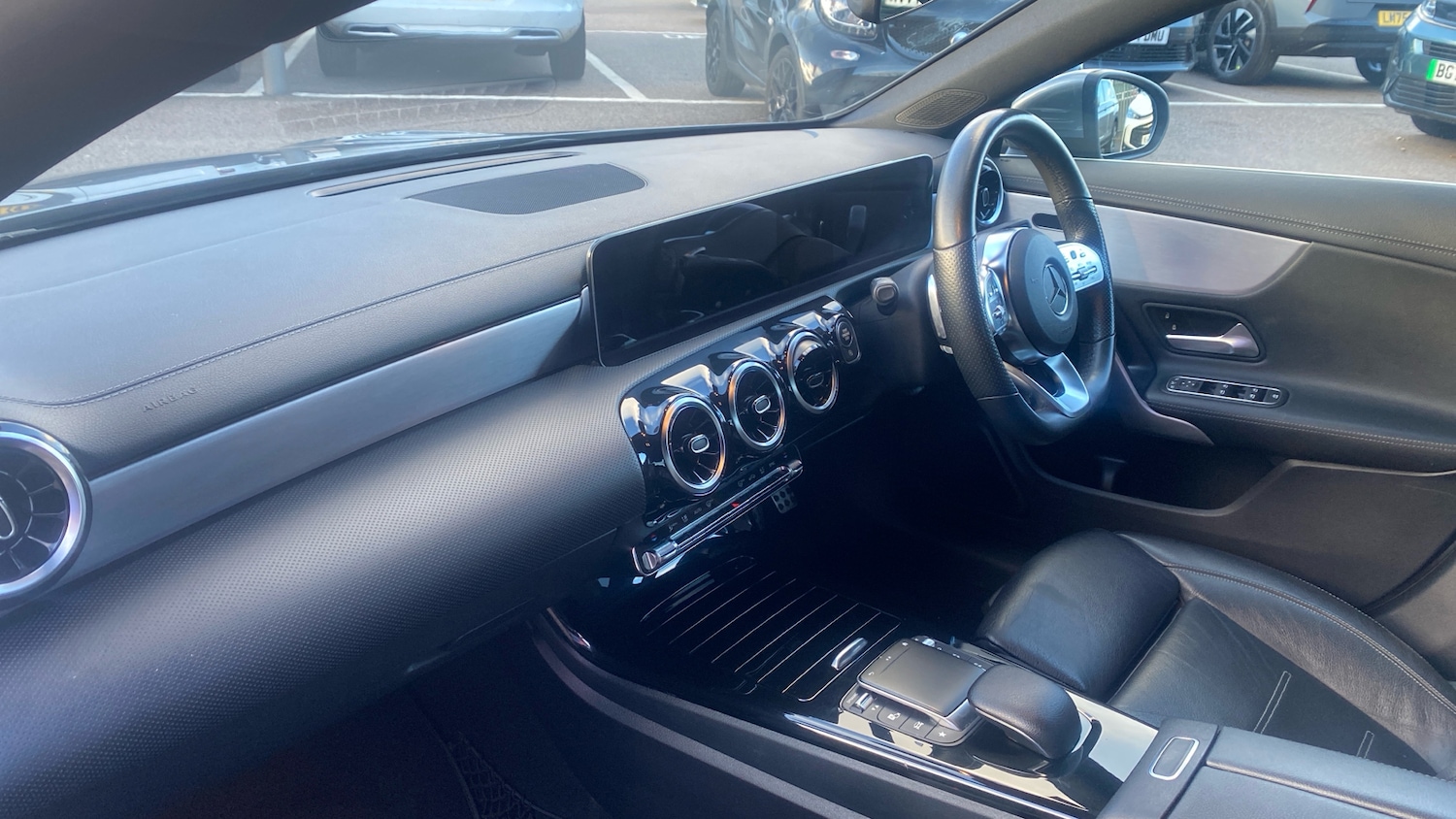 Used Mercedes-Benz CLA 2020 for sale - 76643241: Photo 9