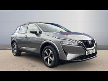 Used Nissan Qashqai 2023 for sale - 75272540: Photo