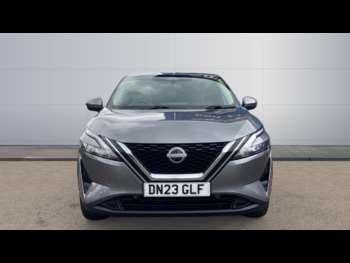Used Nissan Qashqai 2023 for sale - 75272540: Photo