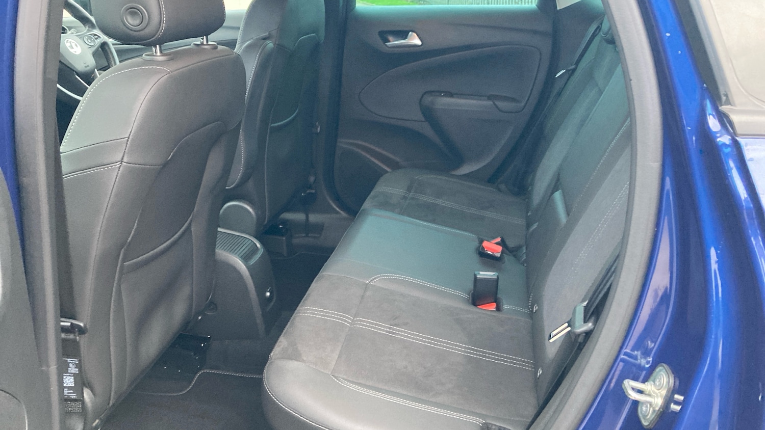 Used Vauxhall Crossland 2022 for sale - 77449390: Photo 16