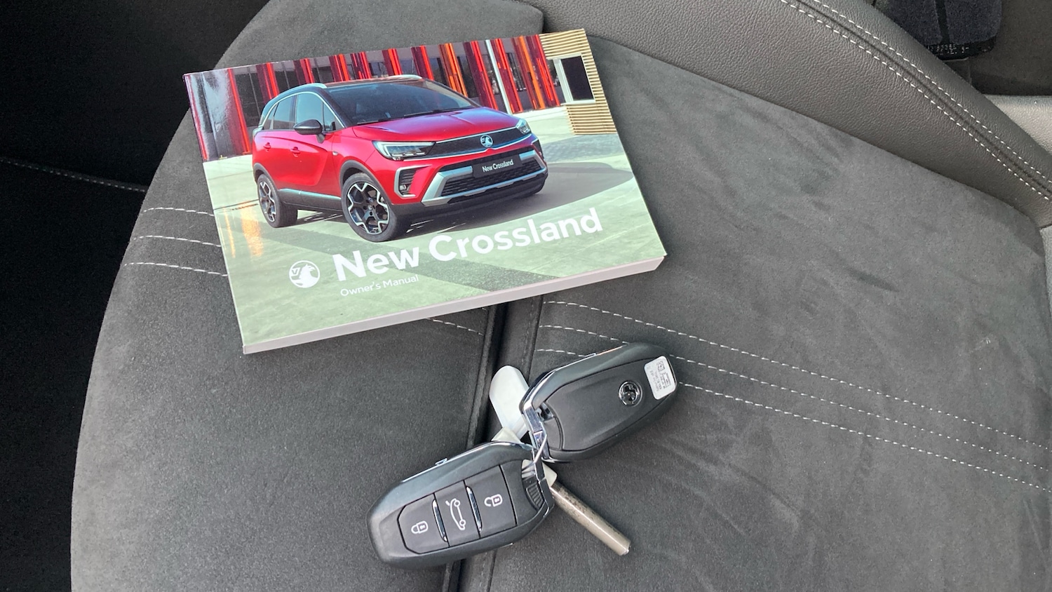 Used Vauxhall Crossland 2022 for sale - 77449390: Photo 19