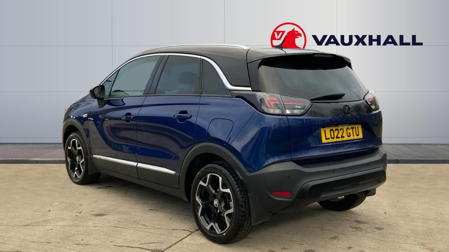 Used Vauxhall Crossland 2022 for sale - 77449390: Photo 2