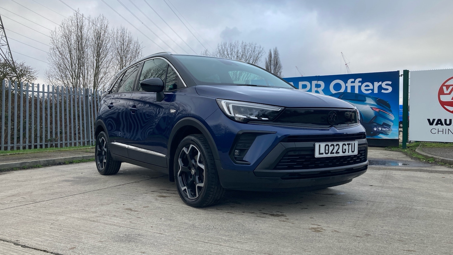 Used Vauxhall Crossland 2022 for sale - 77449390: Photo 21