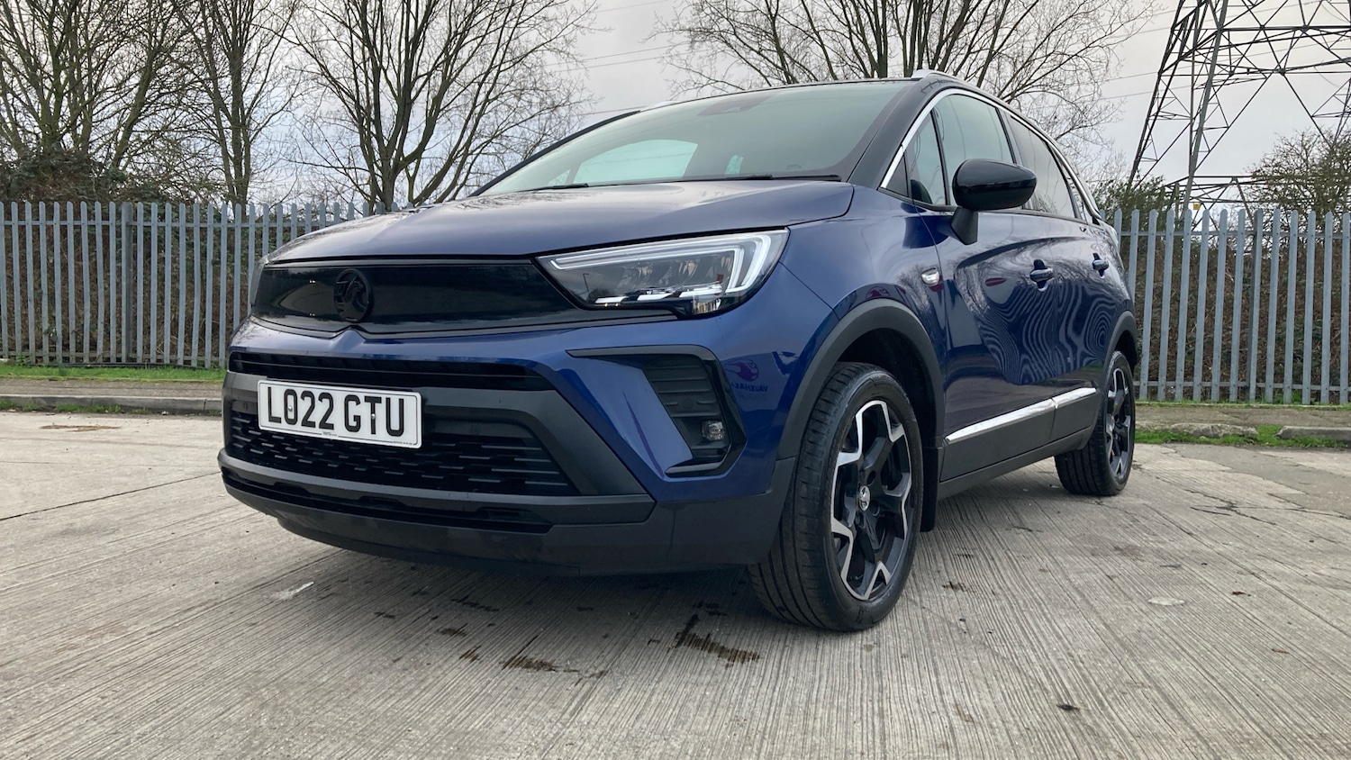 Used Vauxhall Crossland 2022 for sale - 77449390: Photo 22