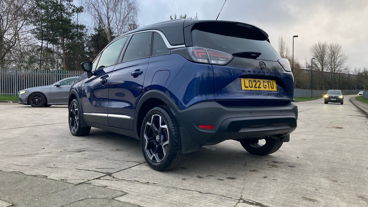 Used Vauxhall Crossland 2022 for sale - 77449390: Photo 23