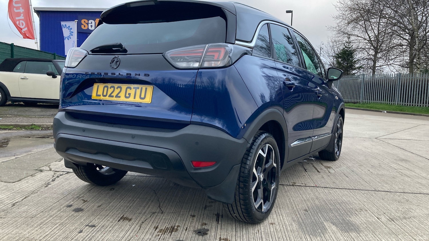 Used Vauxhall Crossland 2022 for sale - 77449390: Photo 24