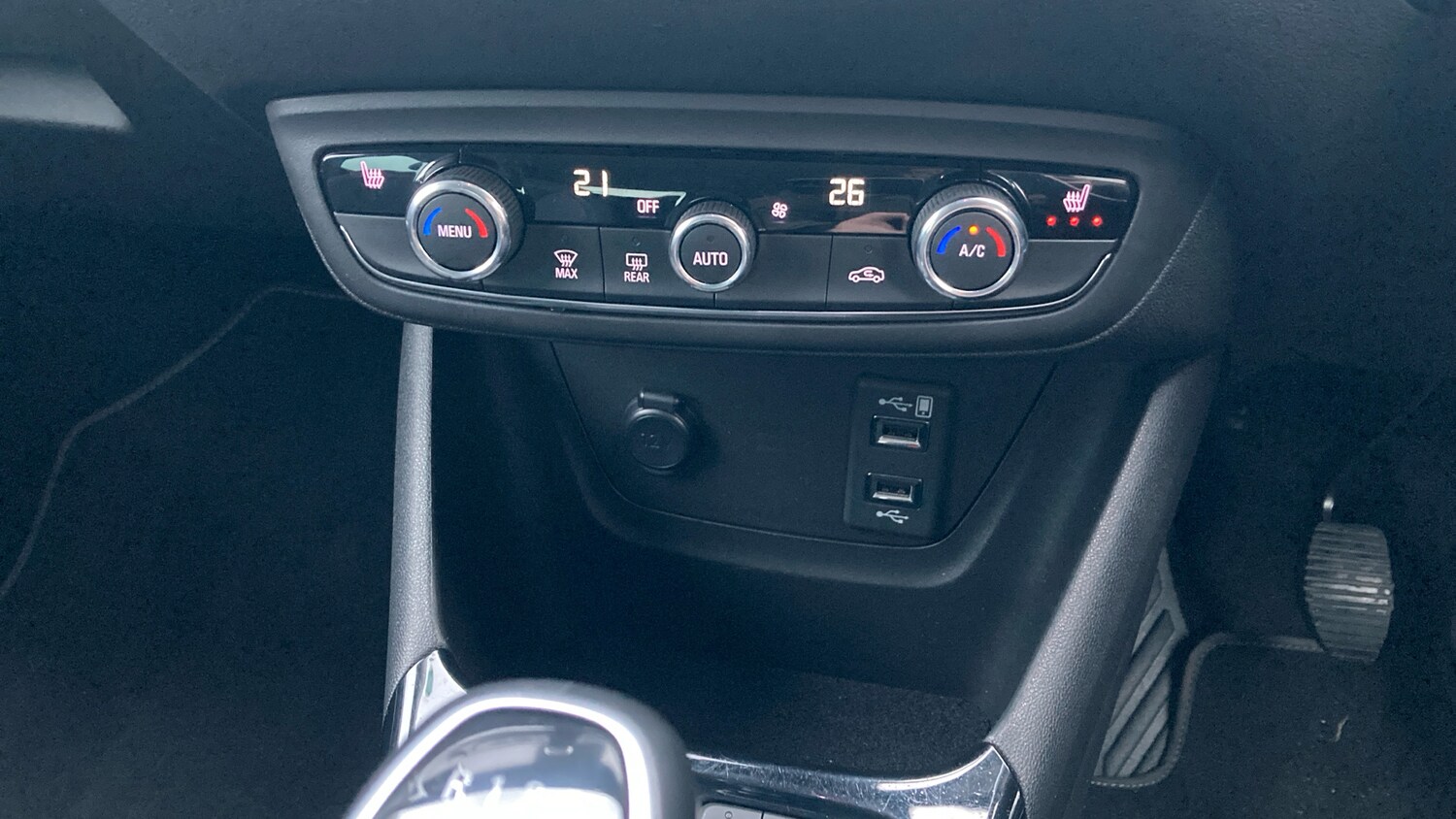 Used Vauxhall Crossland 2022 for sale - 77449390: Photo 30