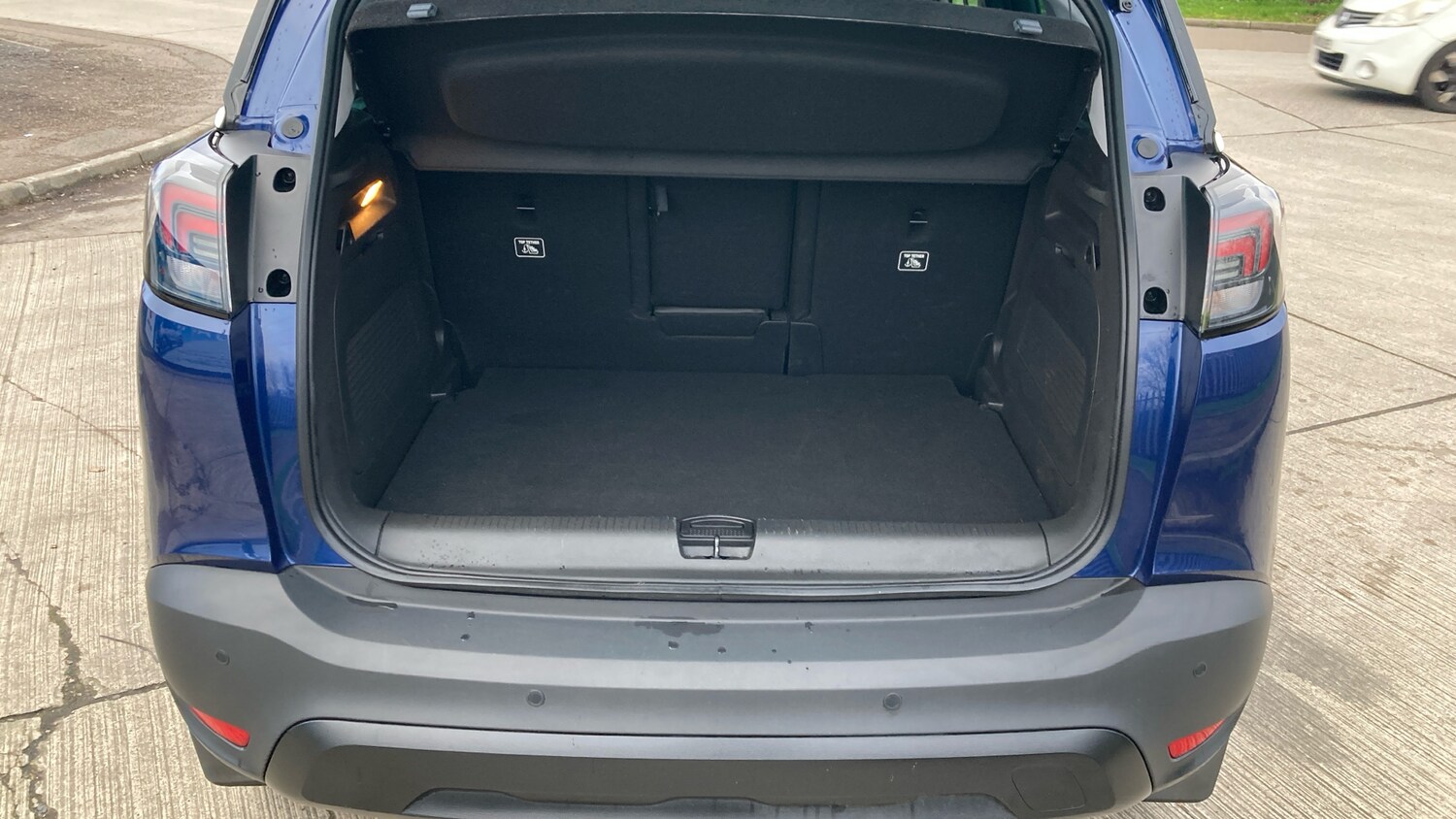 Used Vauxhall Crossland 2022 for sale - 77449390: Photo 4