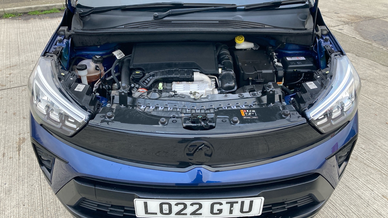 Used Vauxhall Crossland 2022 for sale - 77449390: Photo 8