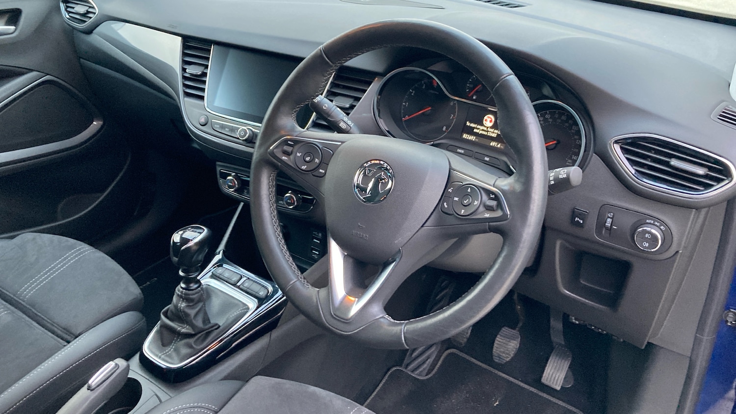 Used Vauxhall Crossland 2022 for sale - 77449390: Photo 9