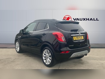 Used Vauxhall Mokka X 2018 for sale - 77774983: Photo