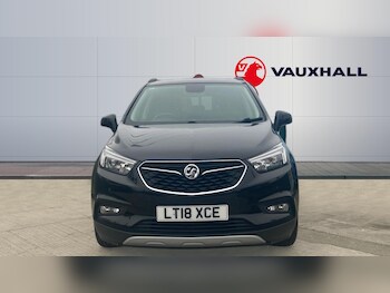 Used Vauxhall Mokka X 2018 for sale - 77774983: Photo