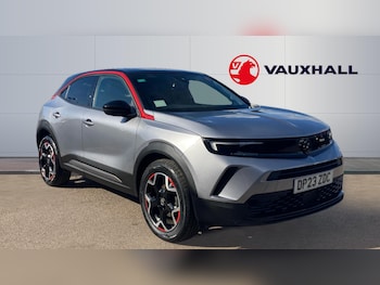 Vauxhall - Mokka