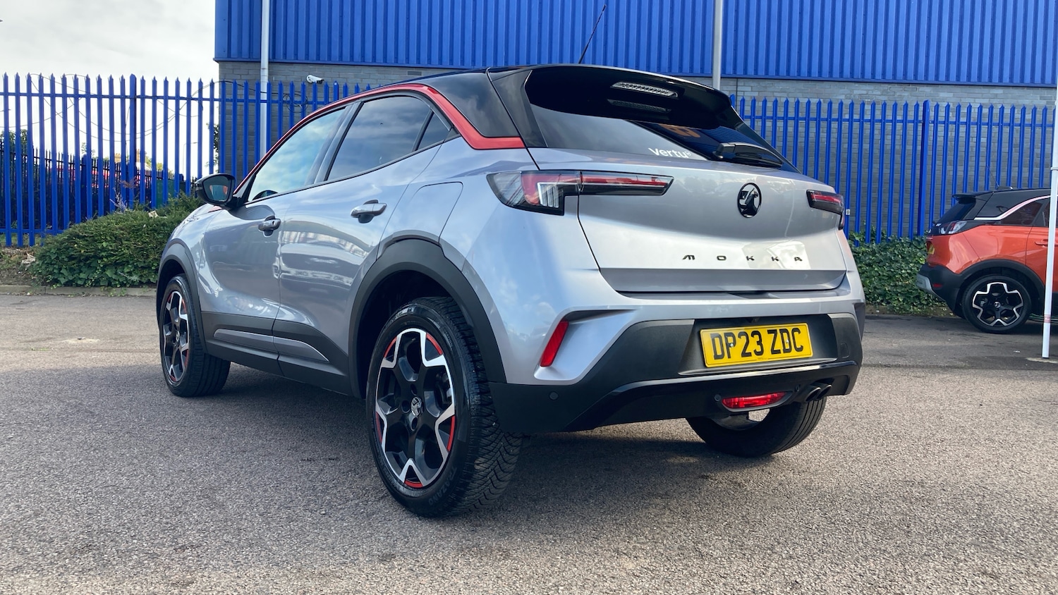 Used Vauxhall Mokka 2023 for sale - 76078034: Photo 34