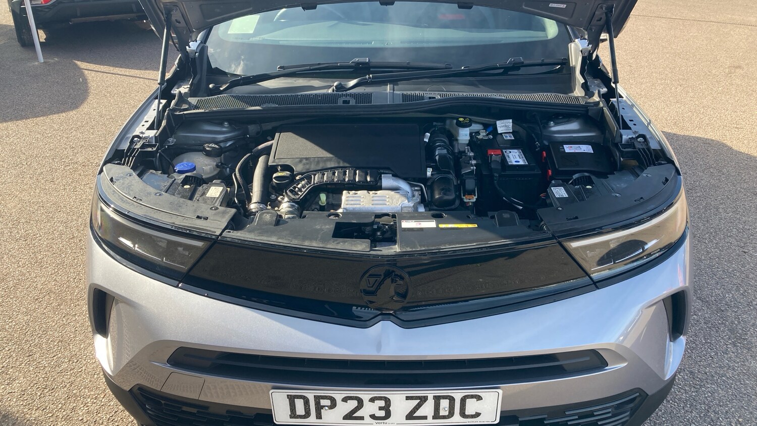 Used Vauxhall Mokka 2023 for sale - 76078034: Photo 8