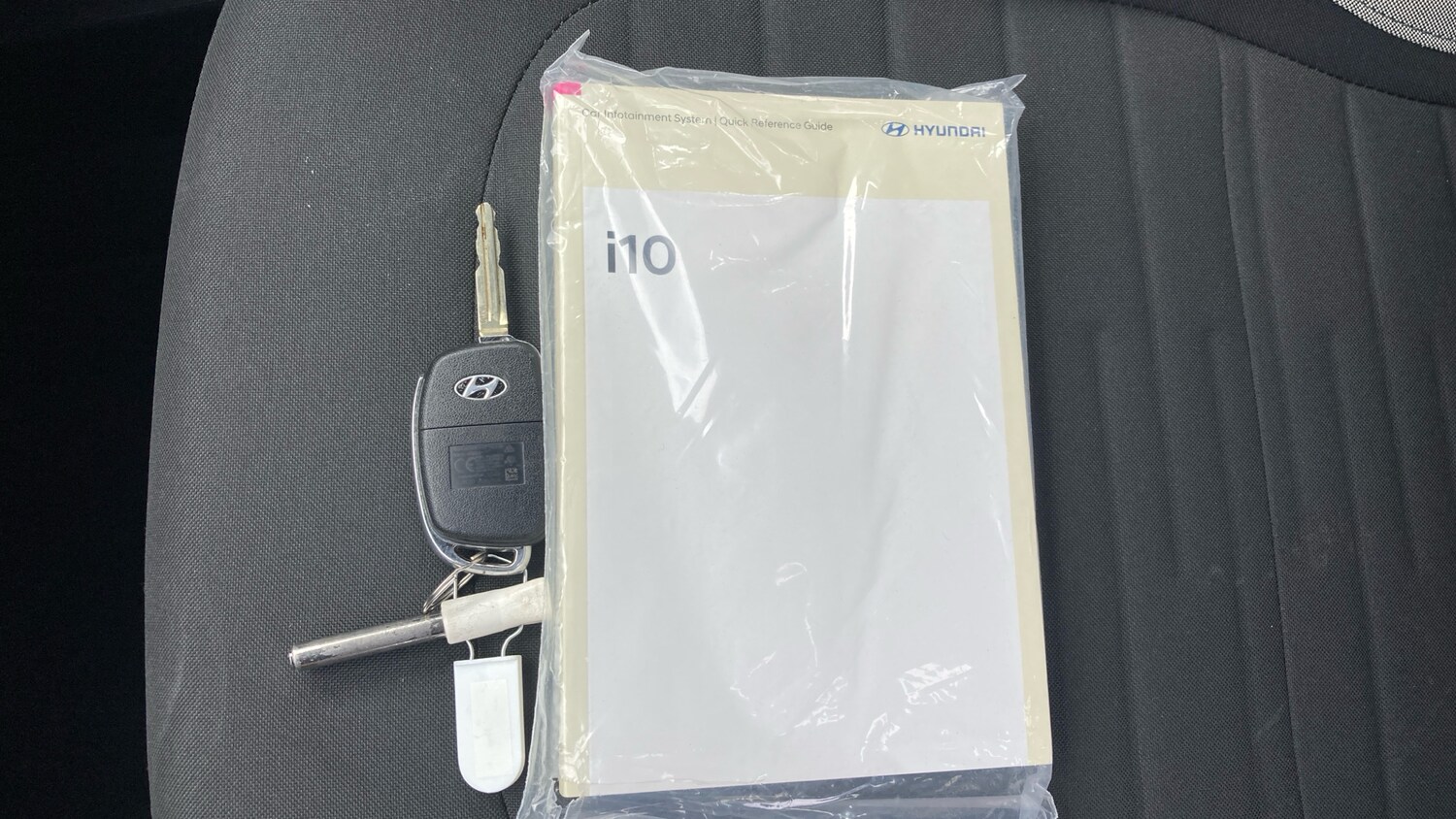 Used Hyundai i10 2021 for sale - 78041758: Photo 19