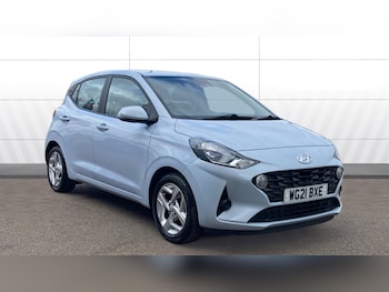 Hyundai i10 feature image