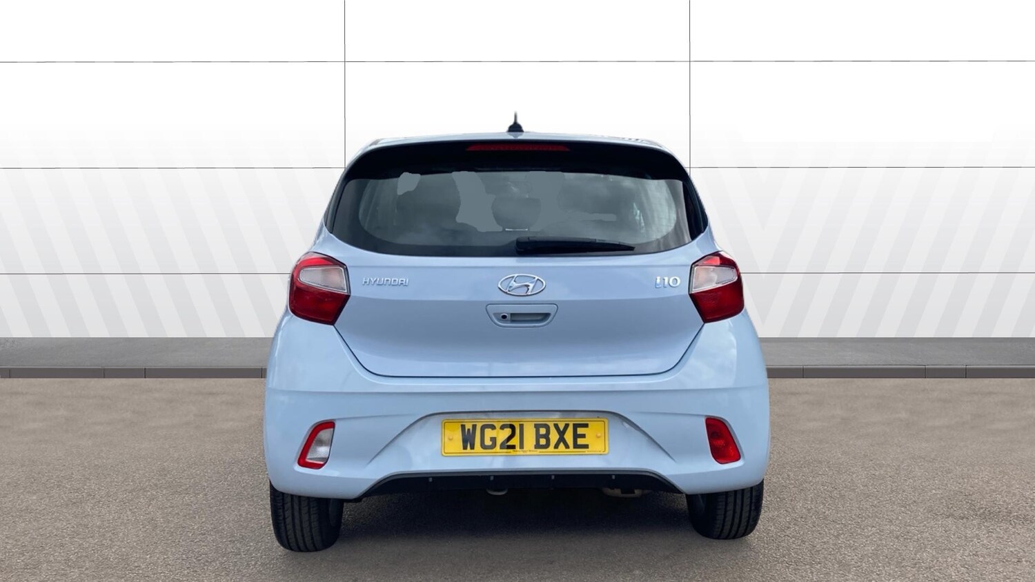 Used Hyundai i10 2021 for sale - 78041758: Photo 6