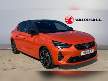 Used Vauxhall Corsa 2022 for sale - 78078067: Photo