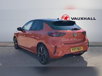 Used Vauxhall Corsa 2022 for sale - 78078067: Photo