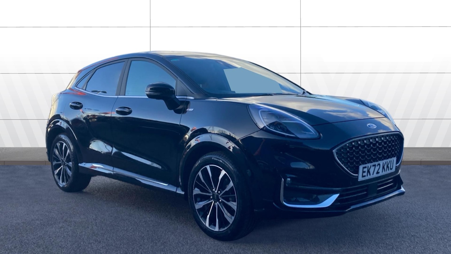 Used Ford Puma 2022 for sale - 76946685: Photo 1