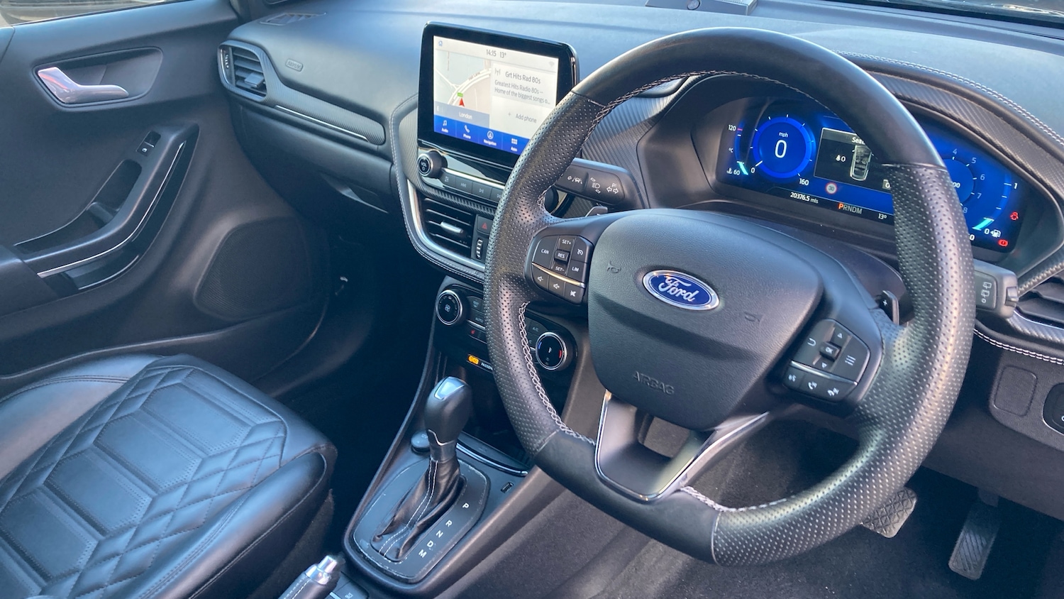 Used Ford Puma 2022 for sale - 76946685: Photo 11