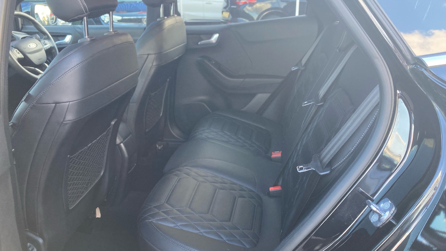 Used Ford Puma 2022 for sale - 76946685: Photo 16