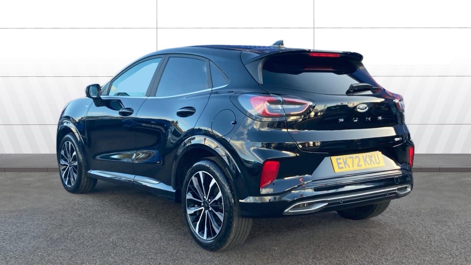 Used Ford Puma 2022 for sale - 76946685: Photo 2