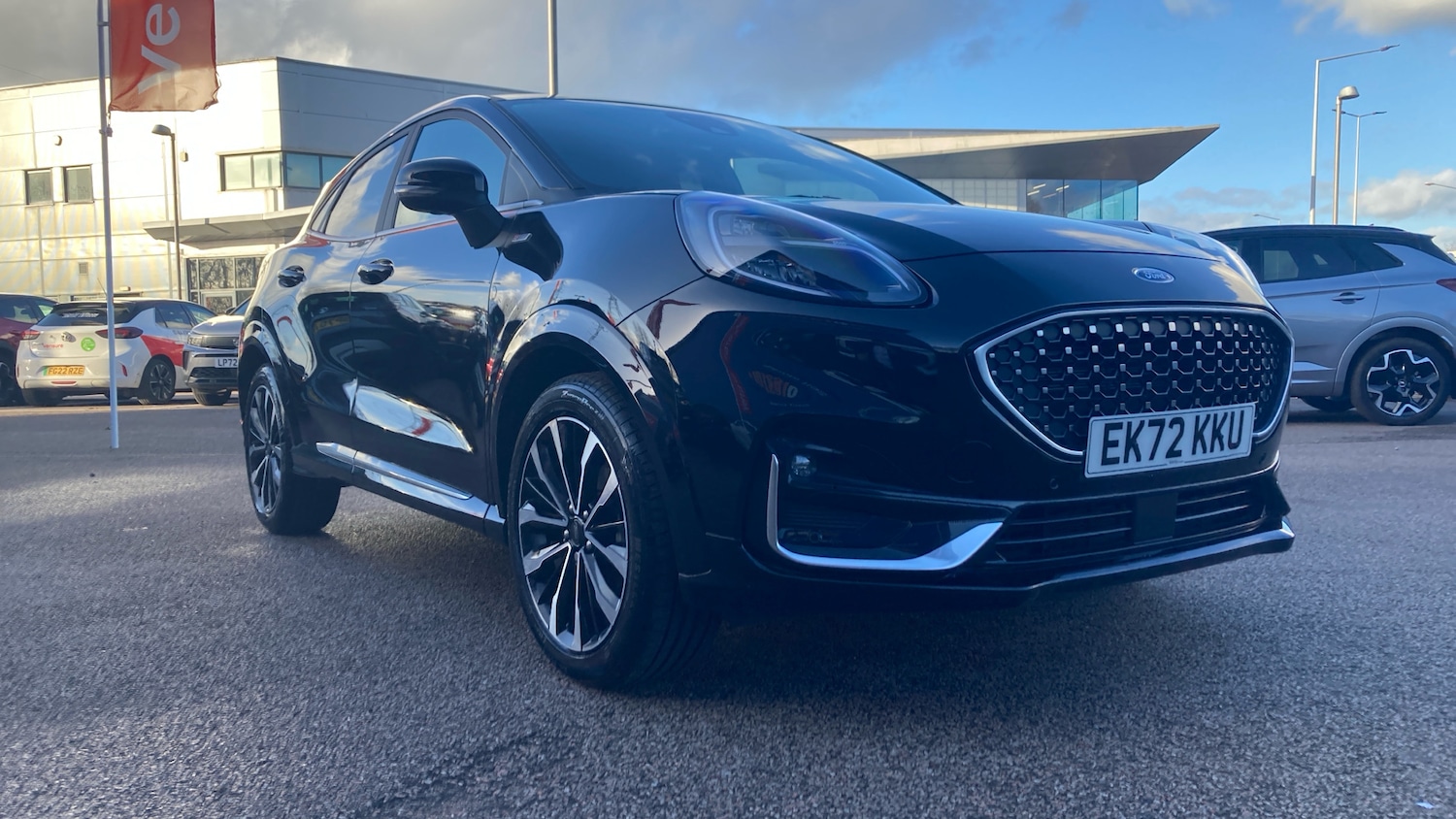 Used Ford Puma 2022 for sale - 76946685: Photo 21