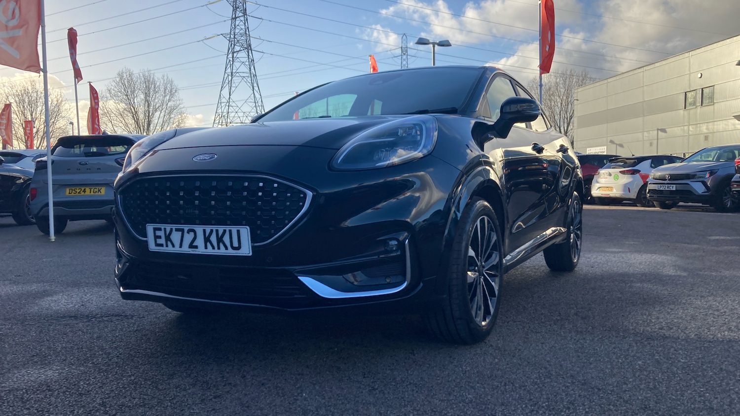 Used Ford Puma 2022 for sale - 76946685: Photo 22