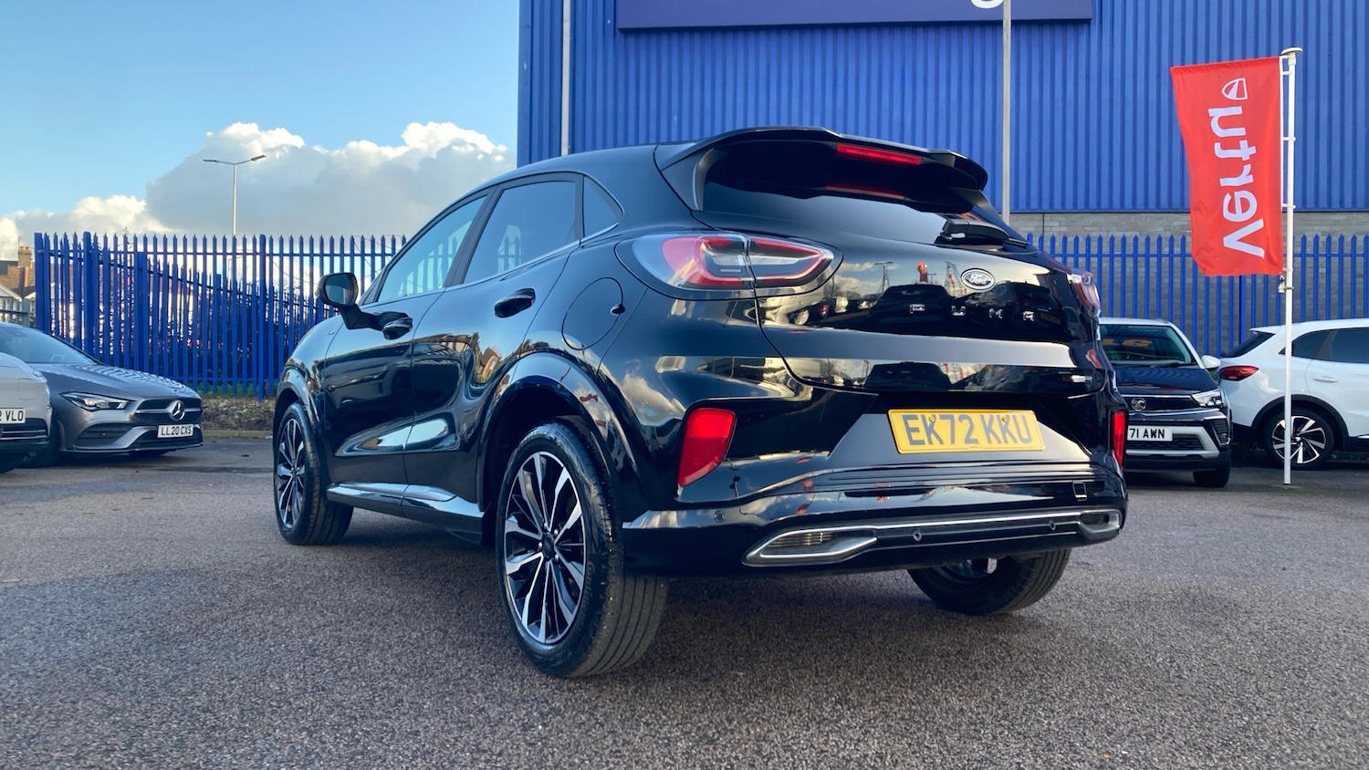 Used Ford Puma 2022 for sale - 76946685: Photo 23