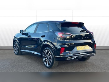 Used Ford Puma 2022 for sale - 76946685: Photo