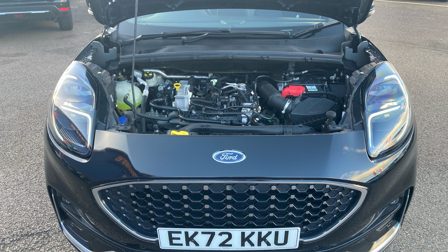 Used Ford Puma 2022 for sale - 76946685: Photo 8