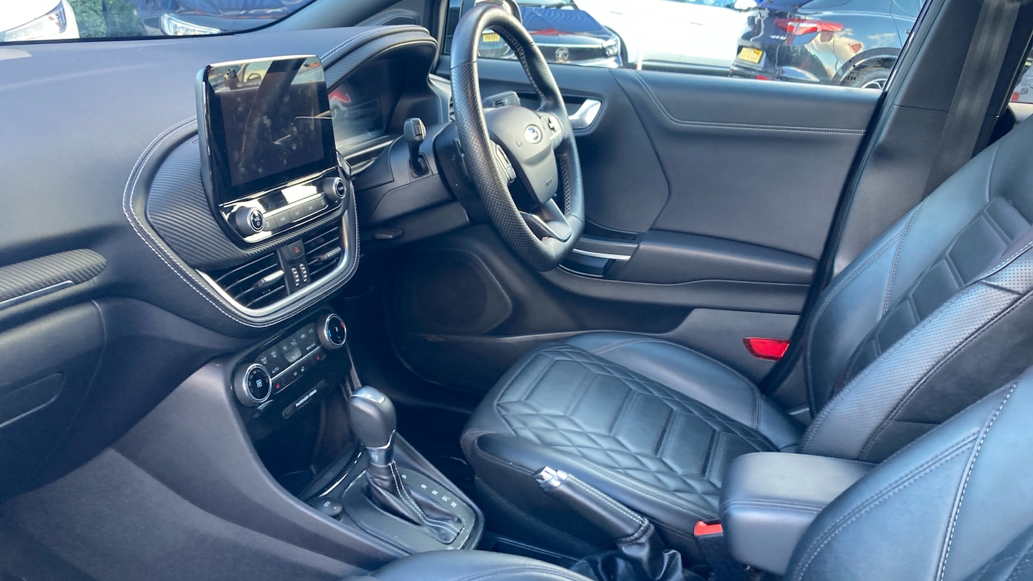 Used Ford Puma 2022 for sale - 76946685: Photo 9