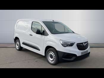 Used vauxhall combo store london