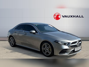 Used Mercedes-Benz A-Class 2019 for sale - 79444285: Photo