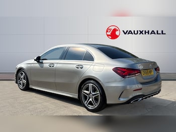 Used Mercedes-Benz A-Class 2019 for sale - 79444285: Photo