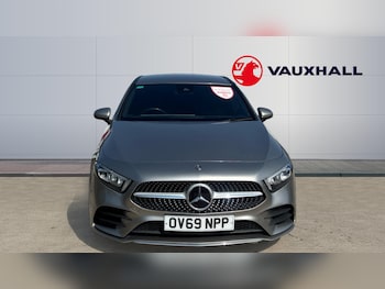 Used Mercedes-Benz A-Class 2019 for sale - 79444285: Photo