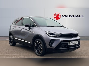 Vauxhall Crossland feature image