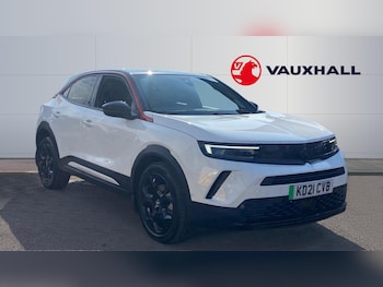 Used Vauxhall Mokka 2021 for sale - 75569076: Photo