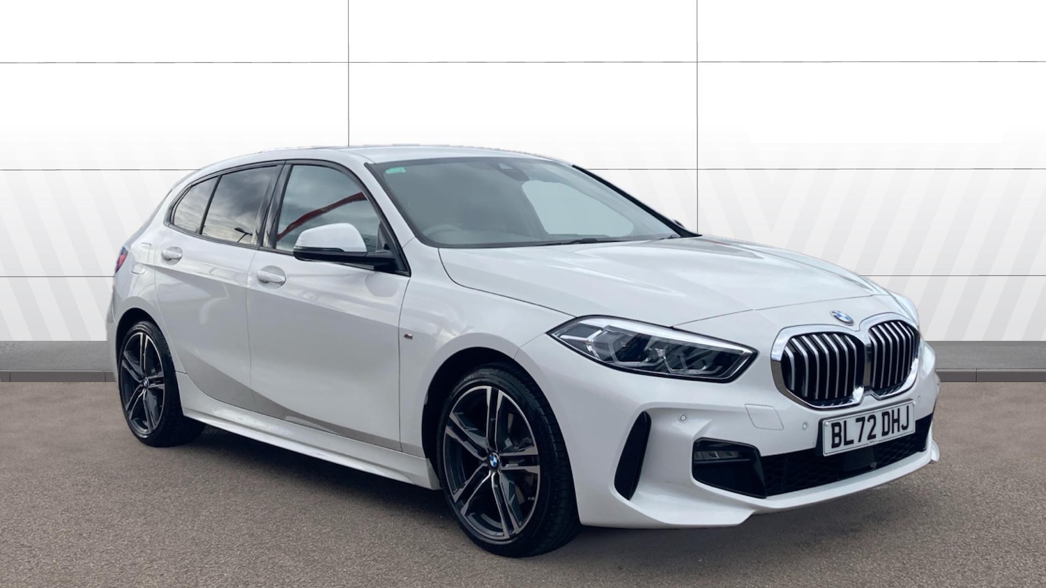 Used BMW 1 Series 2022 for sale - 76564919: Photo 1