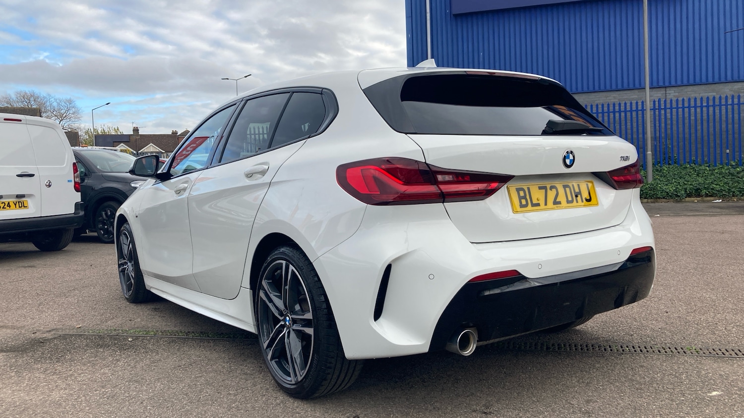 Used BMW 1 Series 2022 for sale - 76564919: Photo 30