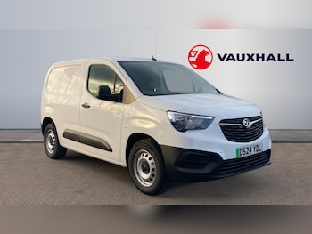 Used Vauxhall Combo 2024 for sale - 76580670: Photo